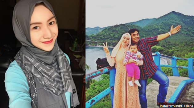 Menikah Di Usia 19 Tahun Dengan Ustaz Riza, Begini