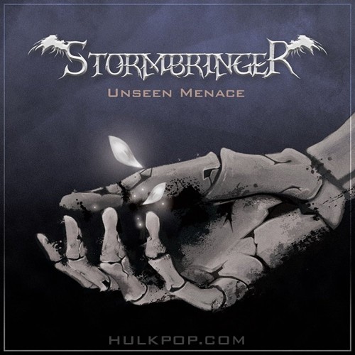 StormBringer – UNSEEN MENACE – EP