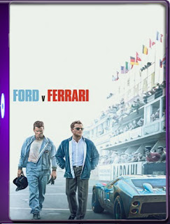 Ford v Ferrari (2019) BDRip [1080p] (60 FPS) Latino  [Google Drive] Panchirulo