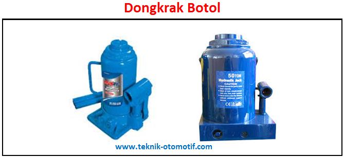 Macam Macam Dongrak Dan Fungsinya Teknik Otomotif Com