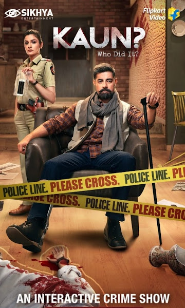 Kaun: Who Did It (2021) S01 Hindi WEB Series 720p HDRip HEVC x265 [E01]