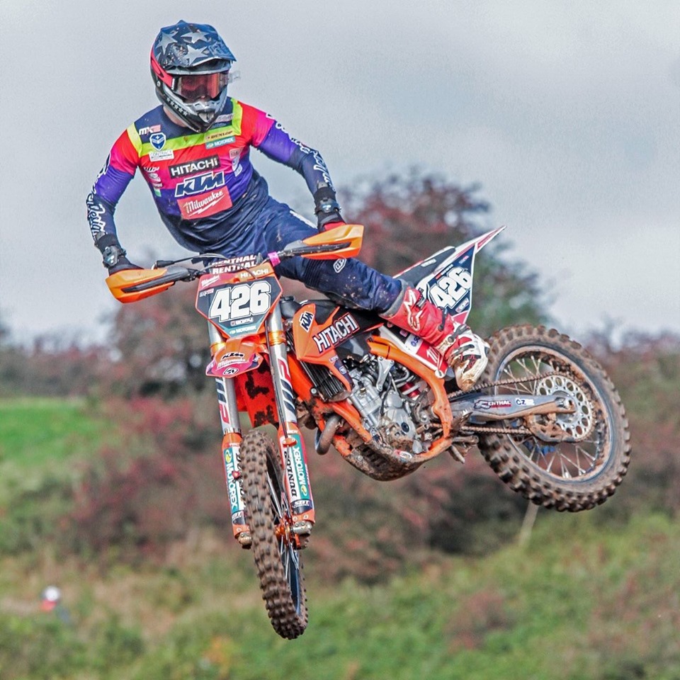 Conrad Mewse signe un podium pour son retour à la compétition