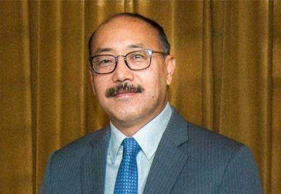 Harsh Vardhan Shringla Harsh Vardhan Shringla