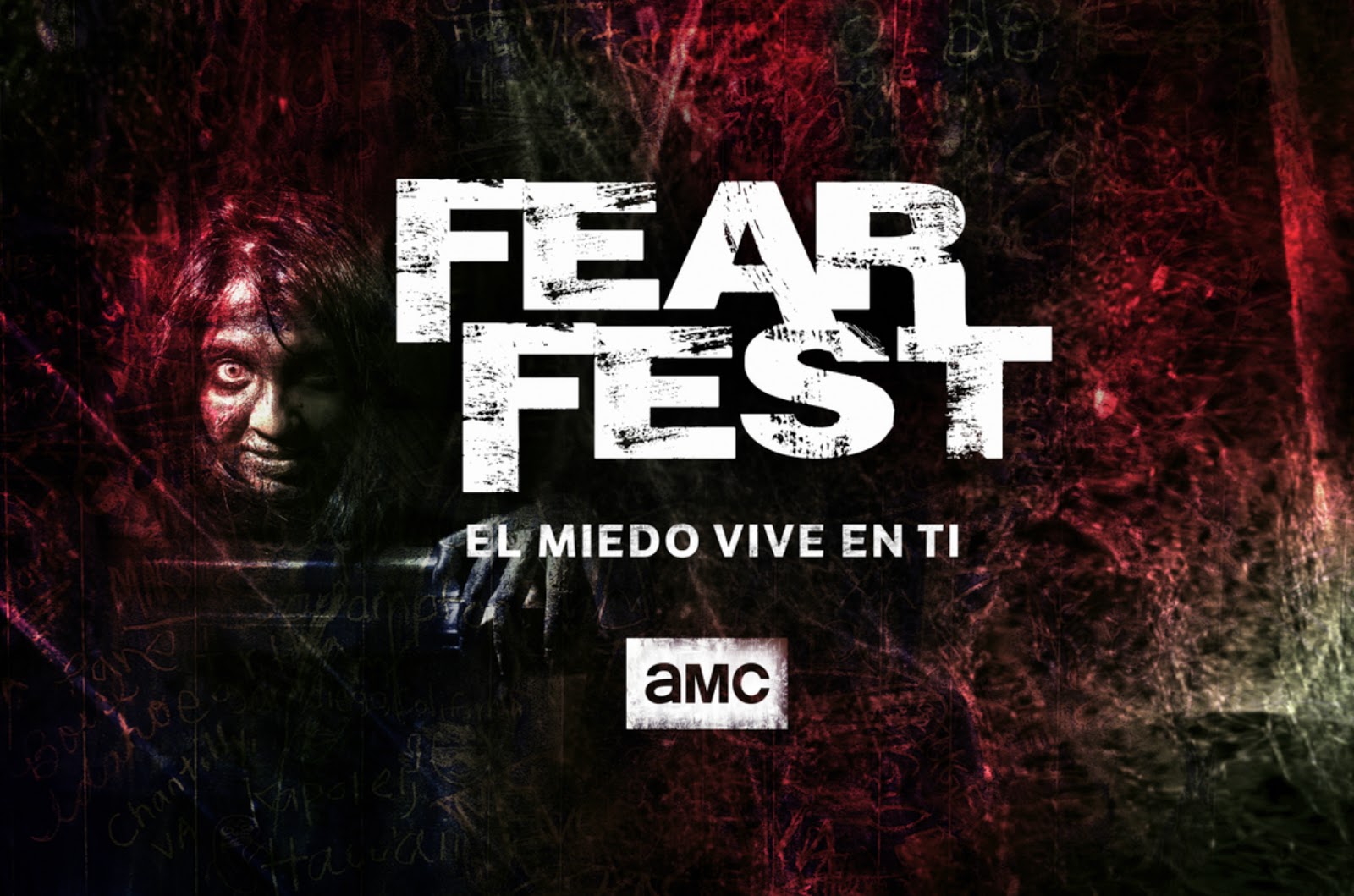 Por primera vez en América Latina, AMC presenta el especial “Fear Fest