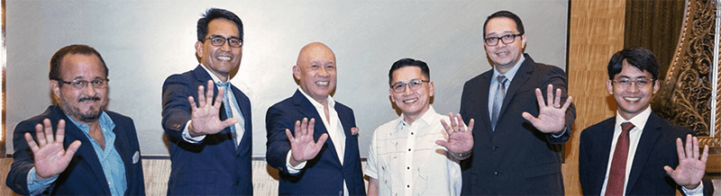 UnionBank is the first bank with Globe 5G in the country UnionBank is the first bank with Globe 5G in the country