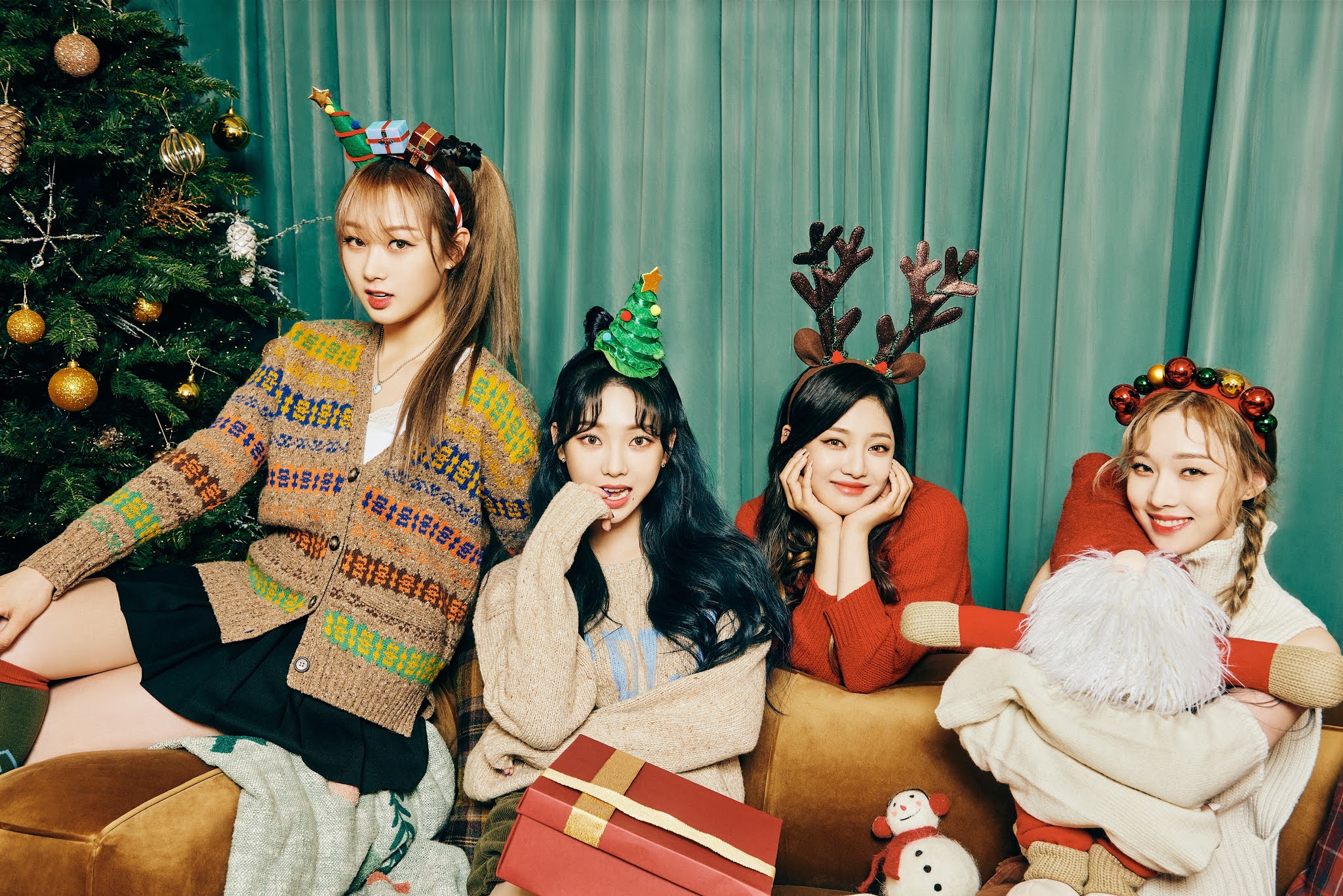 MerrY aespa-mas?  #aespa #æspa #에스파 #KARINA #카리나 #GISELLE #지젤 #WINTER #윈터 #NINGNING #닝닝