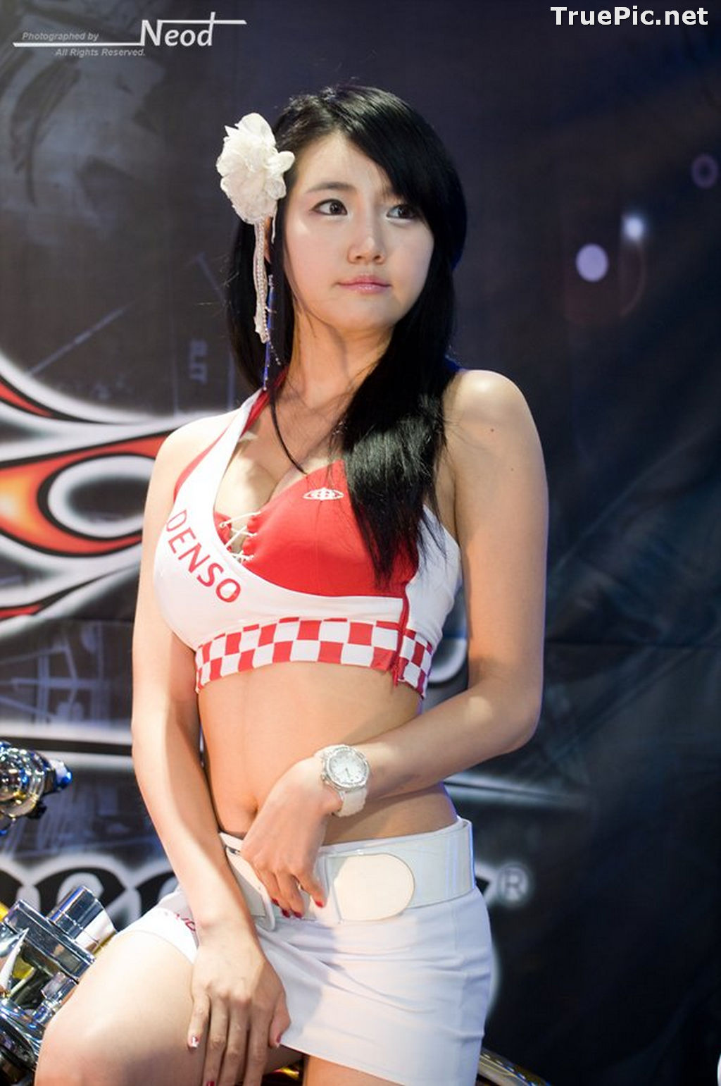 Image Best Beautiful Images Of Korean Racing Queen Han Ga Eun #4 - TruePic.net - Picture-62