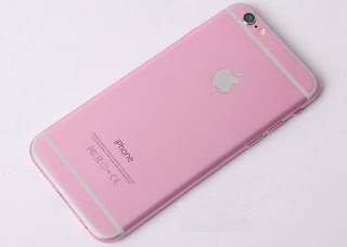 InfoKDM:Iphone 6S+ Pink