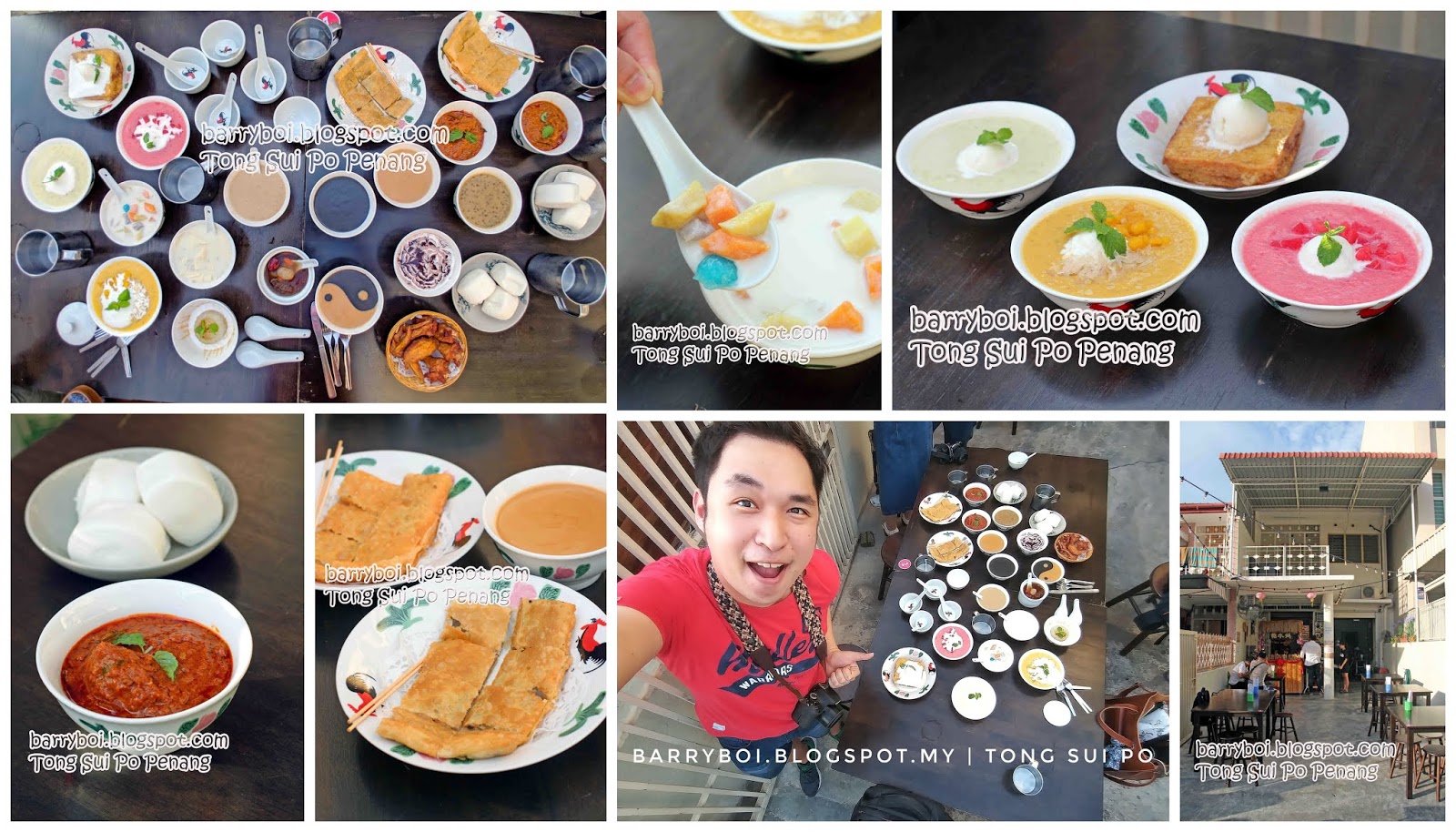 糖水鋪 Tong Sui Po Penang