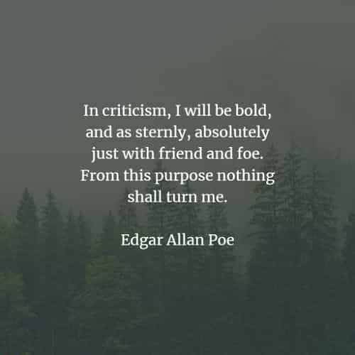 Criticism quotes that will help you handle critics