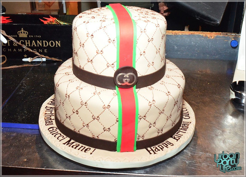 Welcome To SomewhereinMoscow Blog: PICS: Gucci Mane Celebrates 32nd ...