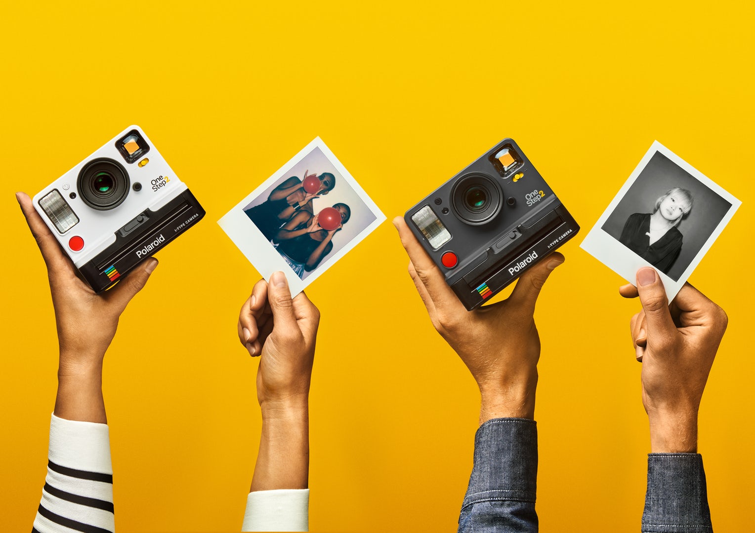 Polaroid reconquista Polaroid: Reposicionamiento Branzai | y