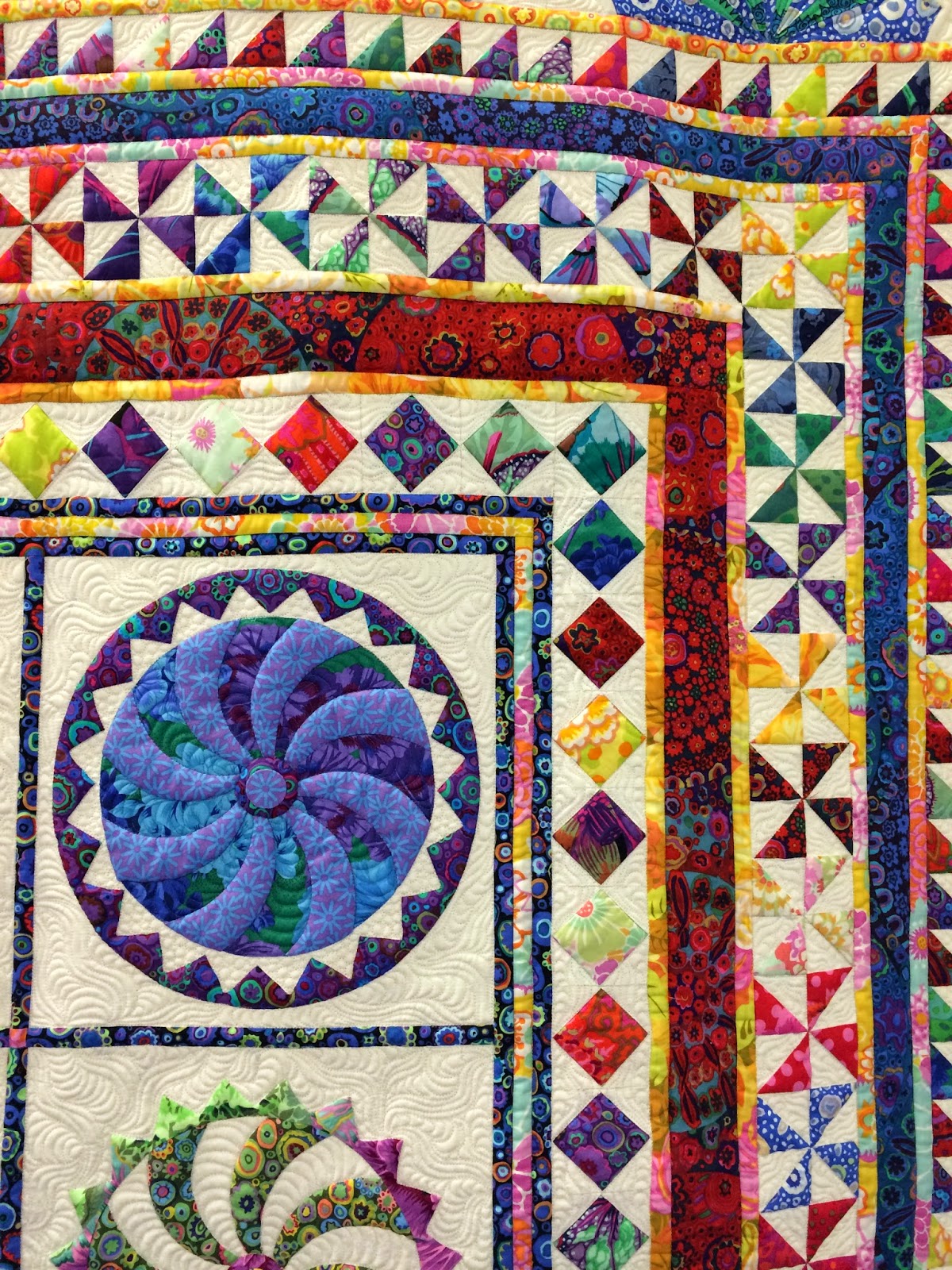 Janet Ann Creations ~ Quilts and More!: April 2015