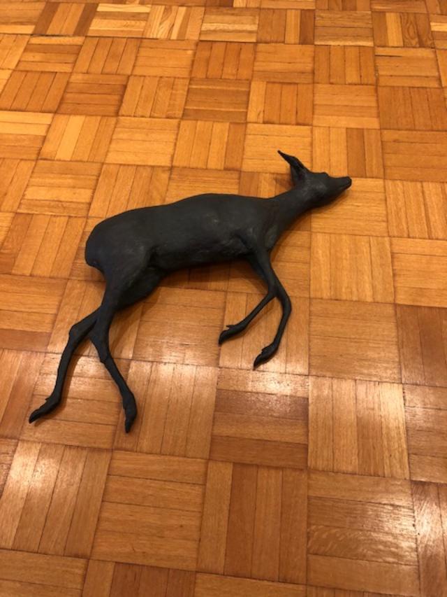 Just sculptures... The world of the Visual Arts...