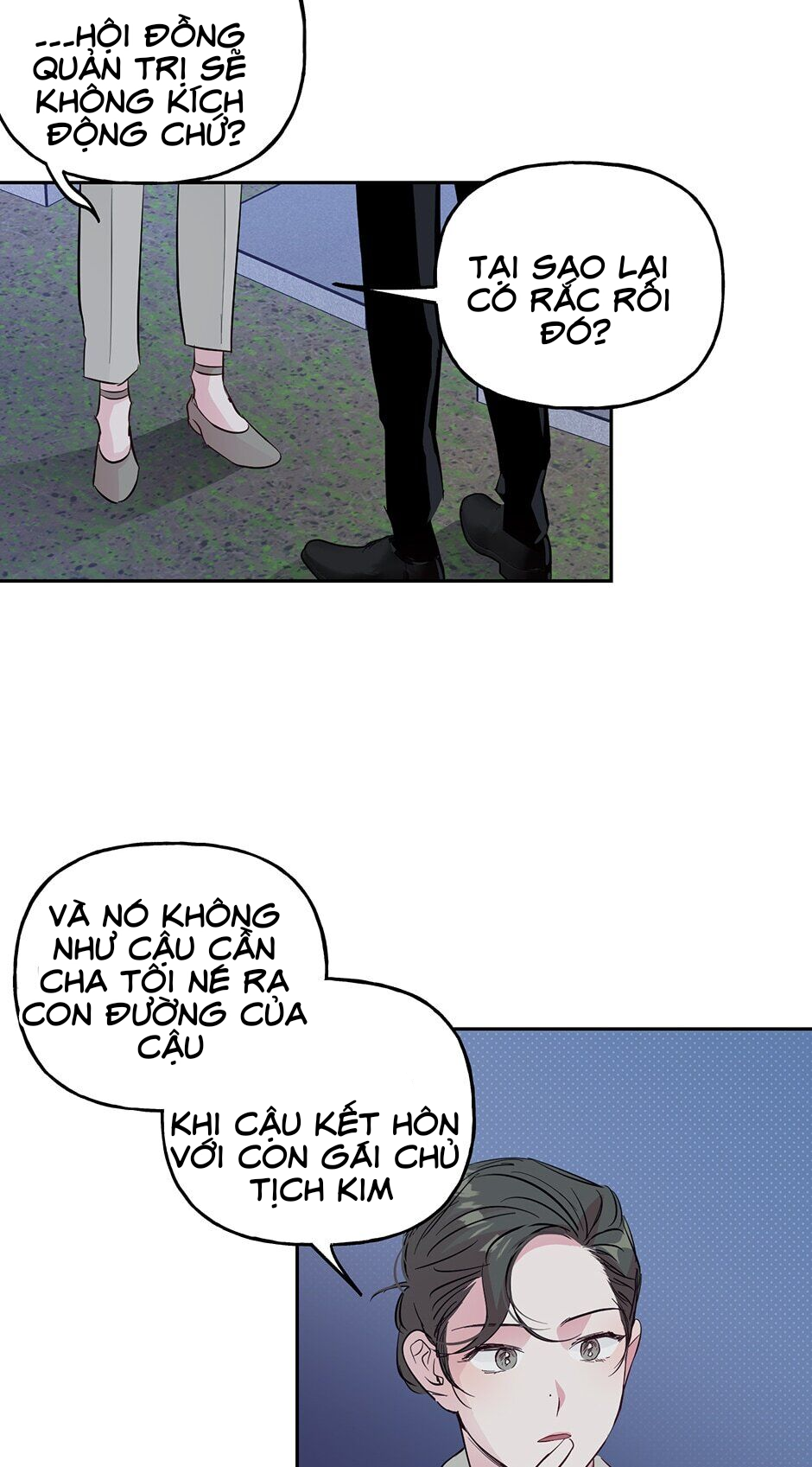 Đọc truyện Assorted Wildness - Chapter 48