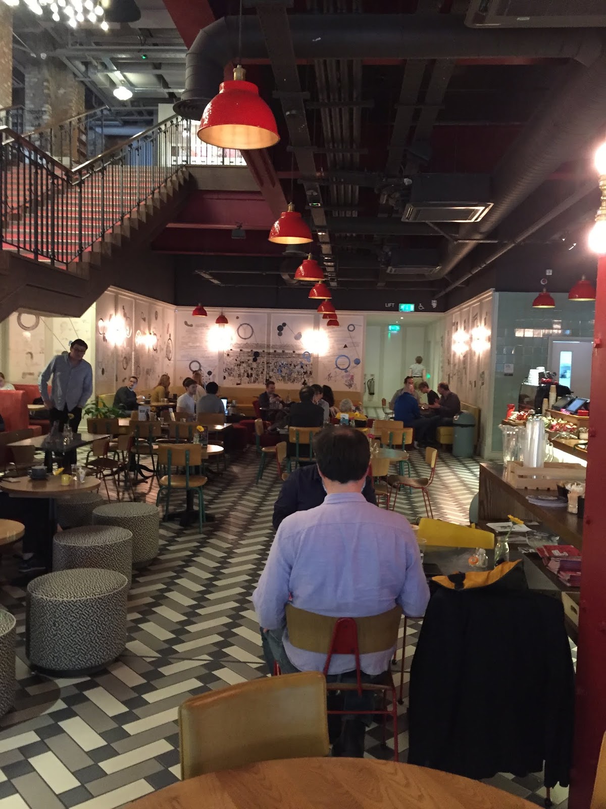 Food Shorts Picturehouse Central Cafe Bar