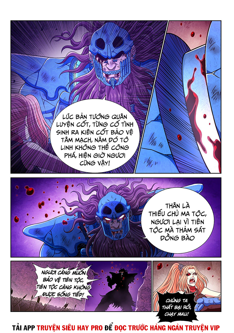 Ta Là Đại Thần Tiên chapter 420 - Trang 8
