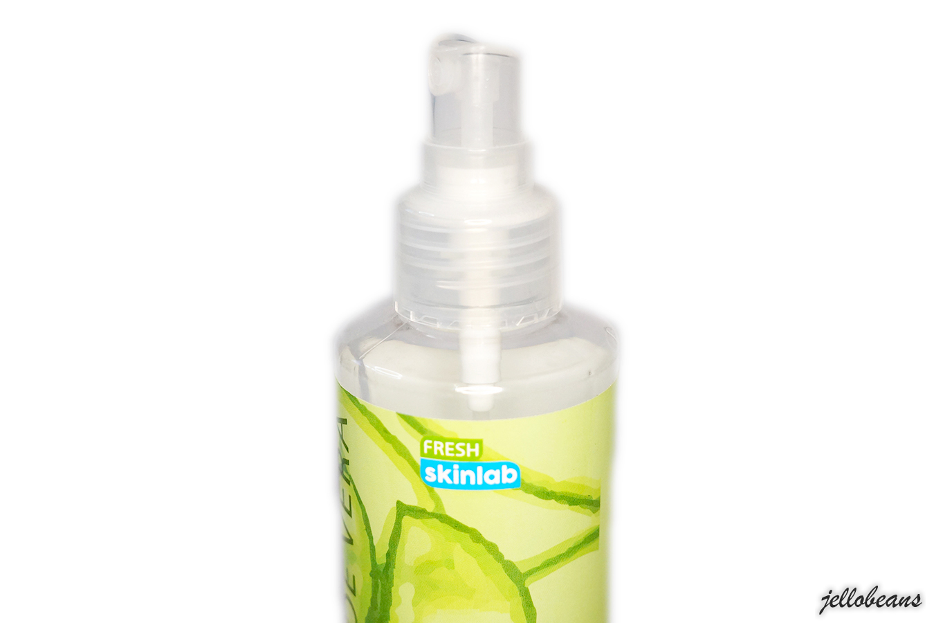 Fresh Skinlab Aloe Vera Face Mist Review Jello Beans