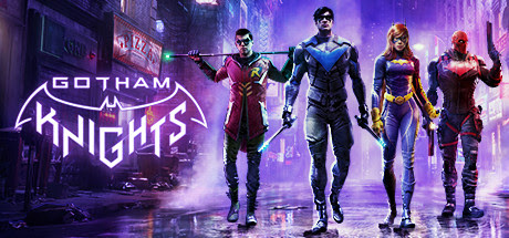 Gotham Knights Deluxe Edition MULTi14-ElAmigos