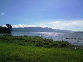 danau gedang bengkulu