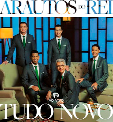 Partituras Arautos do Rei Tudo Novo Partituras Arautos do Rei Tudo Novo