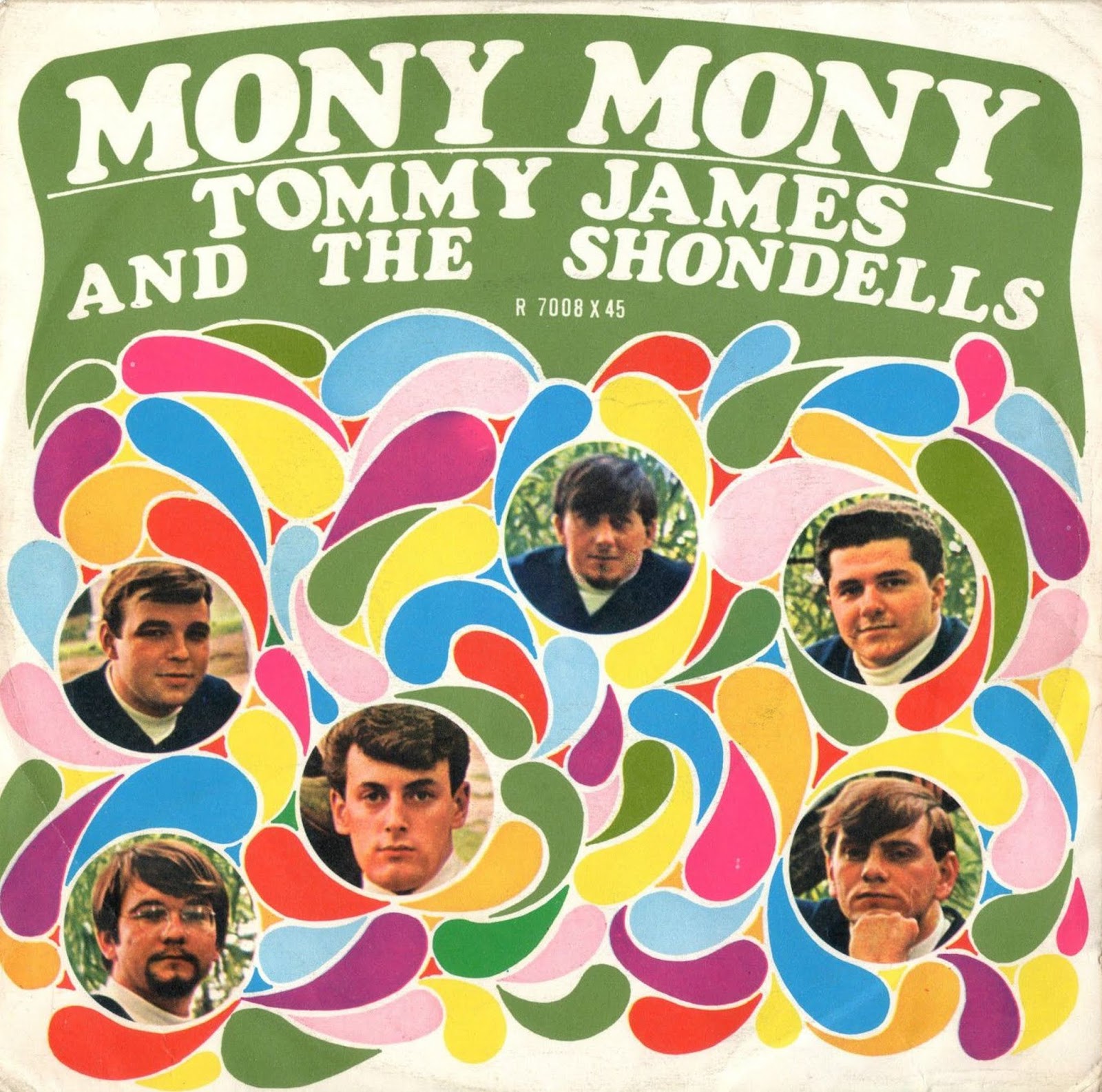 Forestdweller Tommy James & The Shondells