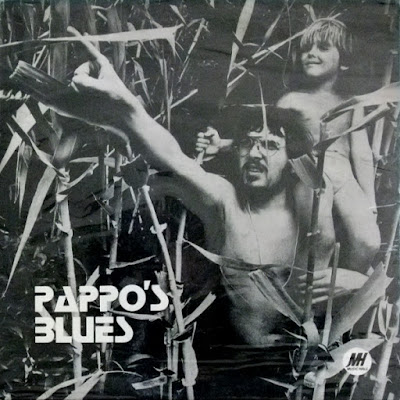 Pappos Blues Volumen 7 Pappos Blues Volumen 7