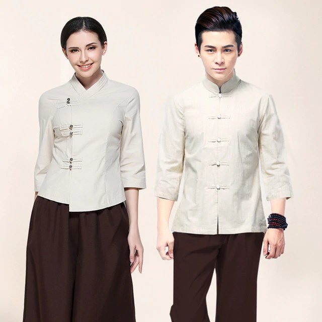 Trang phục spa Thái Lan