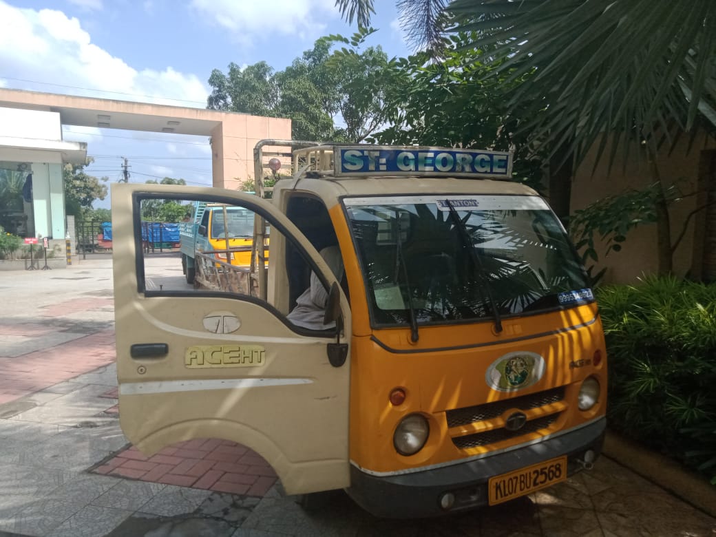 Tata Ace For Rent in Kochi Ernakulam Kerala 89436 29853