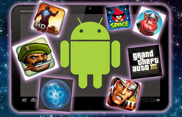 Los Mejores Juegos Para Android De Agosto 2014 Descargar Gratis