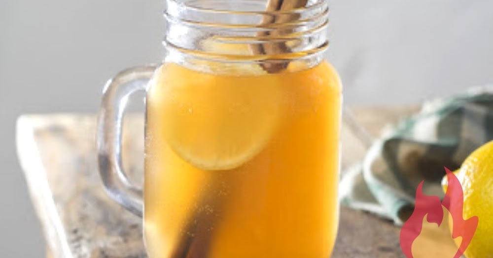 Fat Burning Detox Drink Before Bed To Lose 10 Pounds In 1 Week