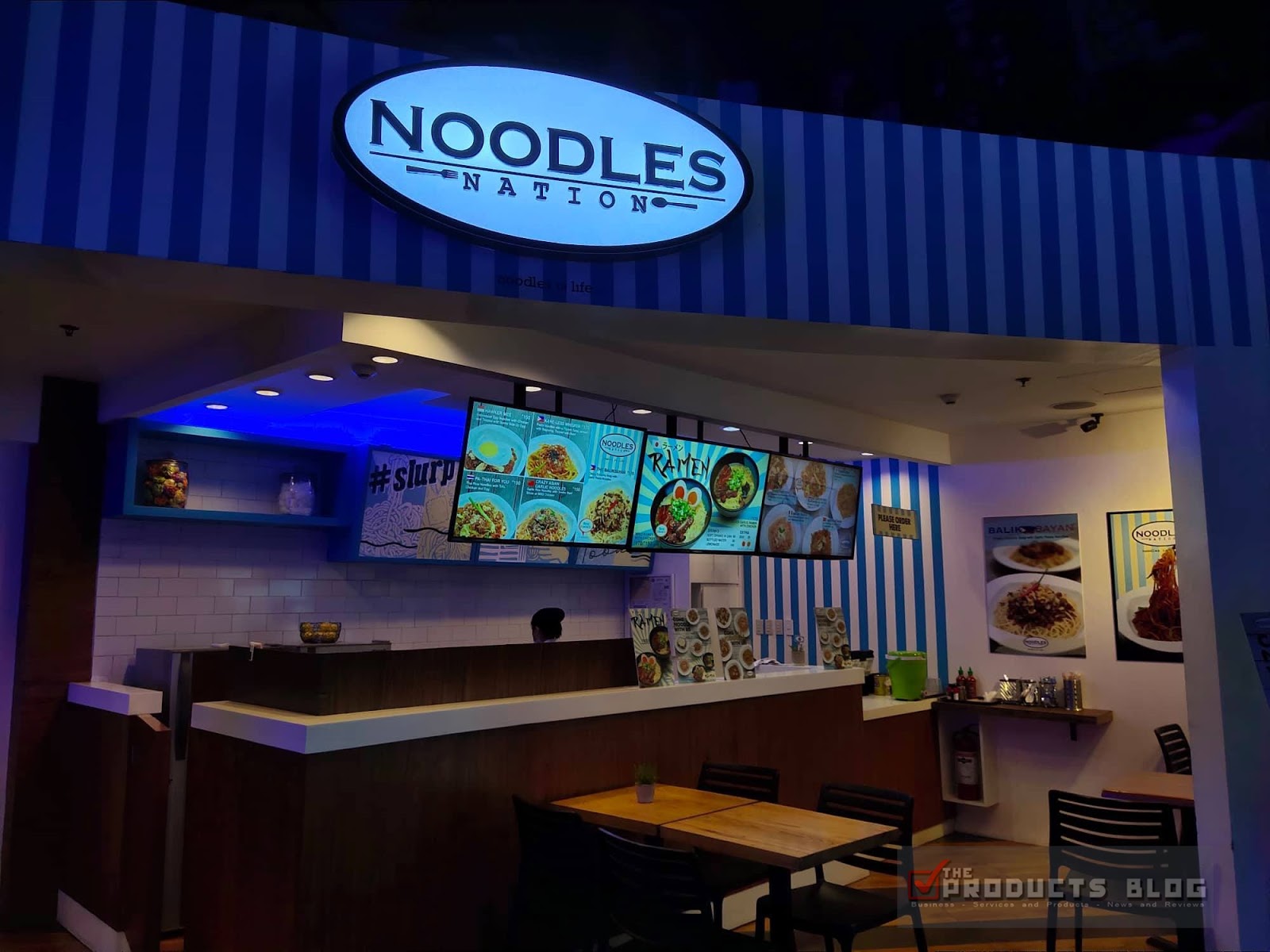 Noodles Nation Review
