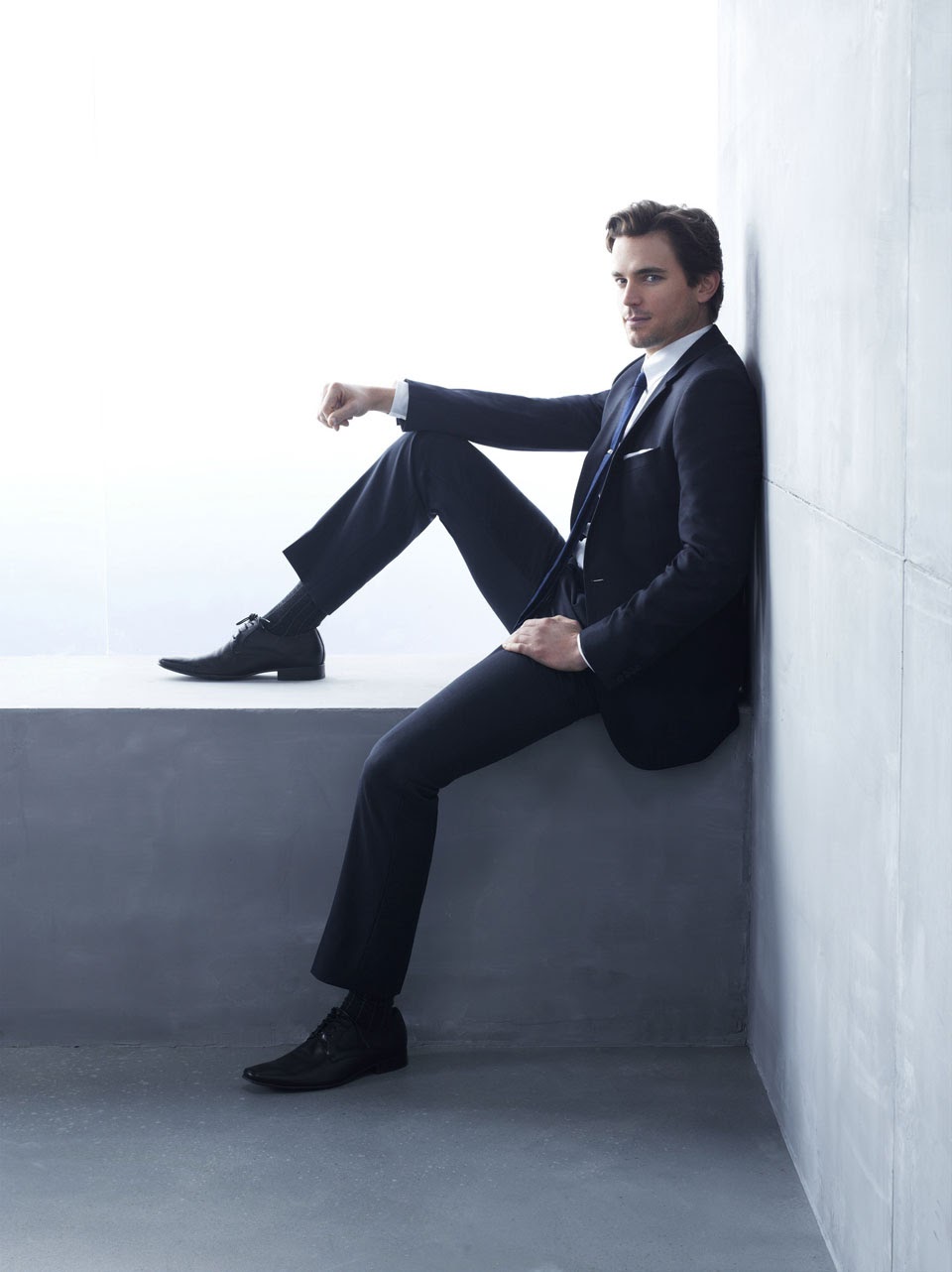 I Like Man: American Actor Matt Bomer