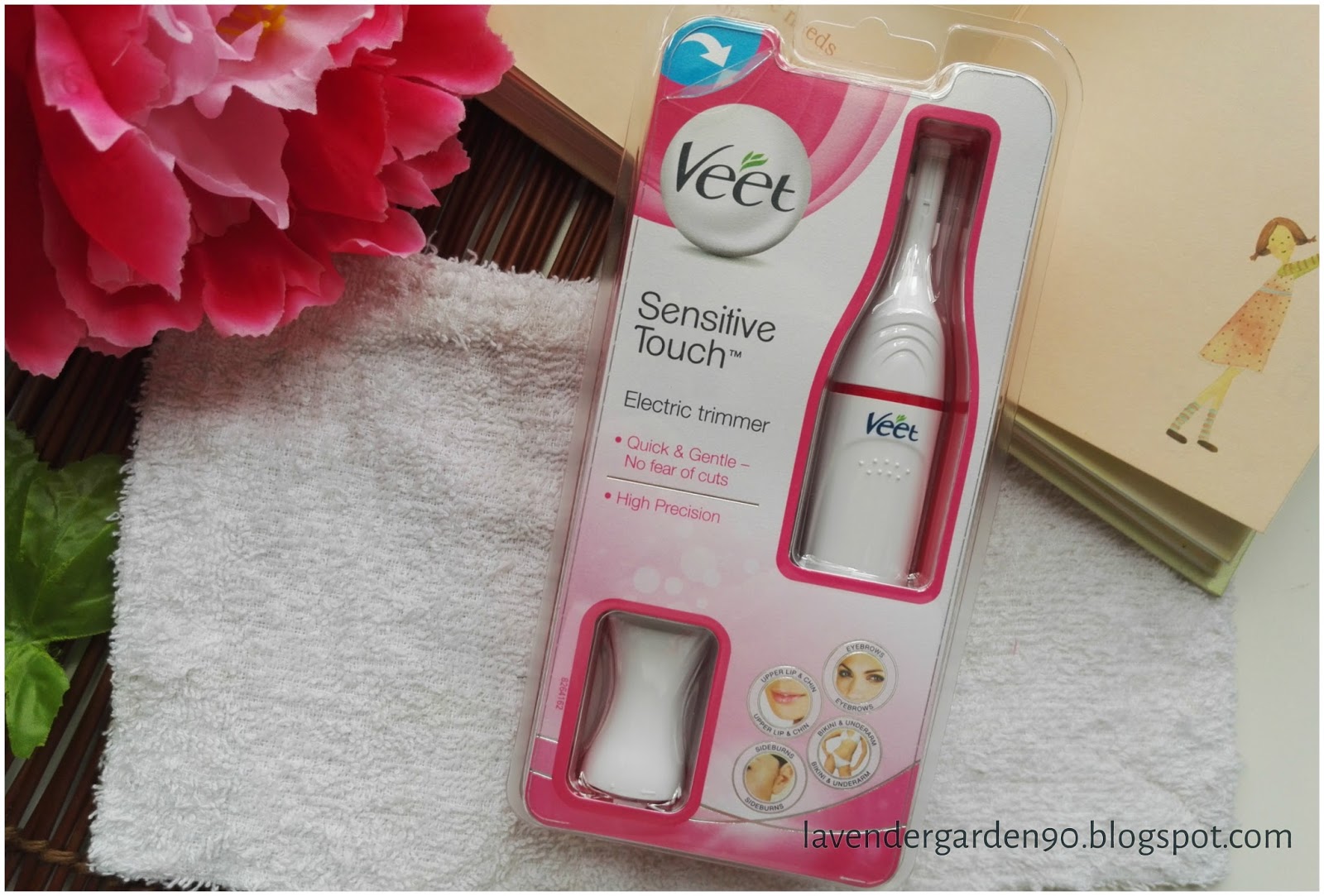 Carolyn S Lavender Garden The Only Beauty Tool You Need To Tackle