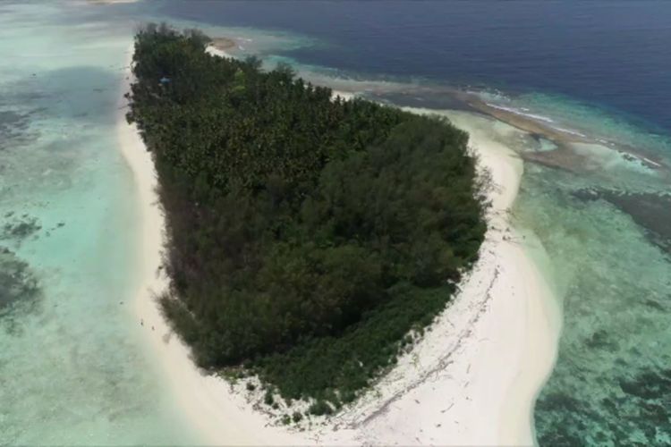 Foto : Ilustrasi Jual Beli Pulau