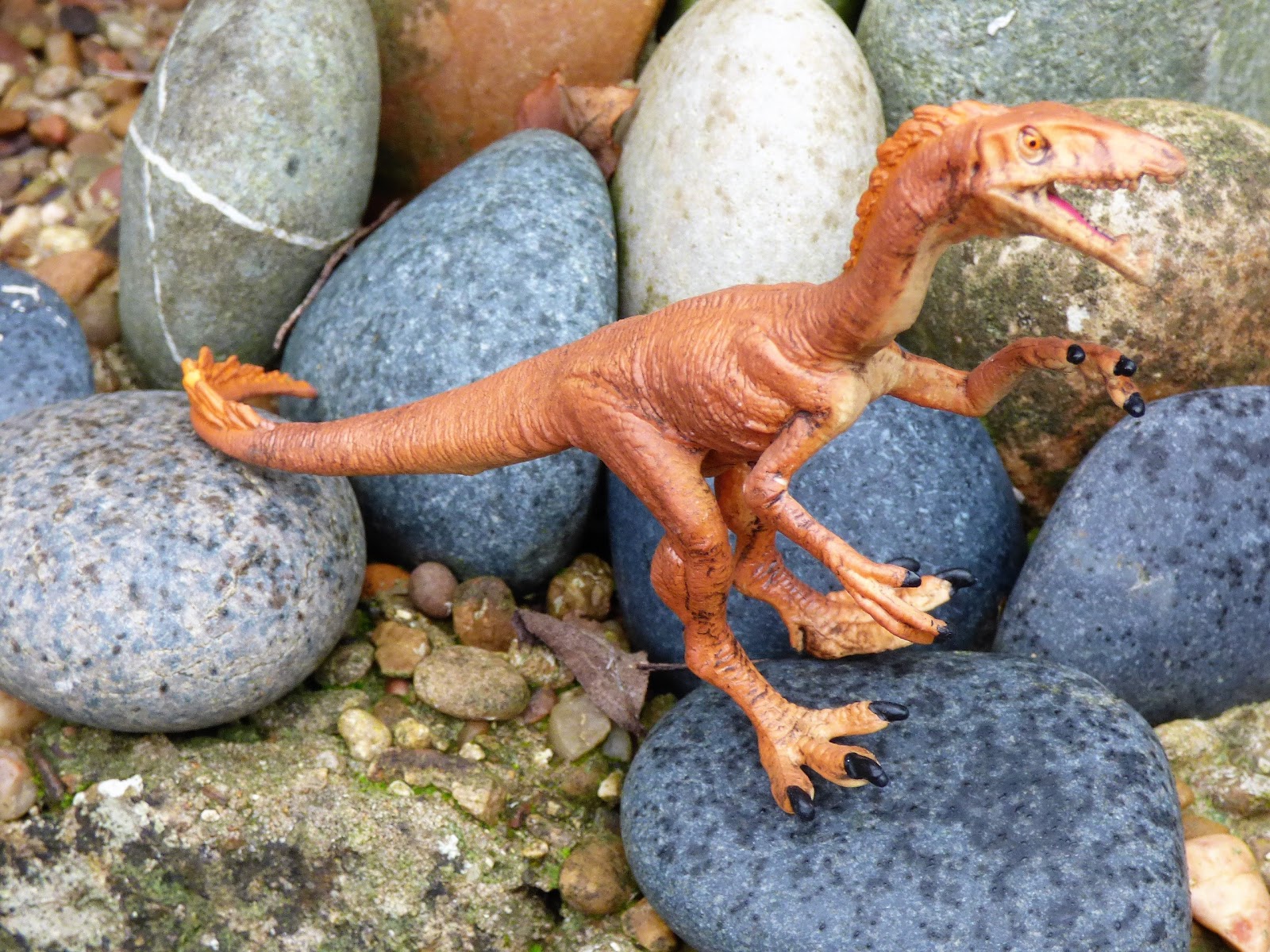 Chez Maximka: New Schleich Dinosaurs