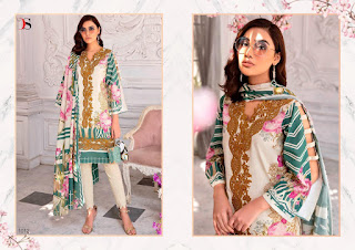 Deepsy Firdous Urbane Pakistani Suits catalog