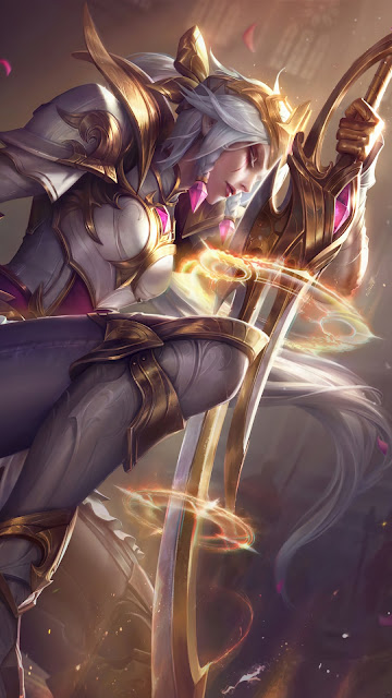 Diana League Of Legends Diana League Of Legends