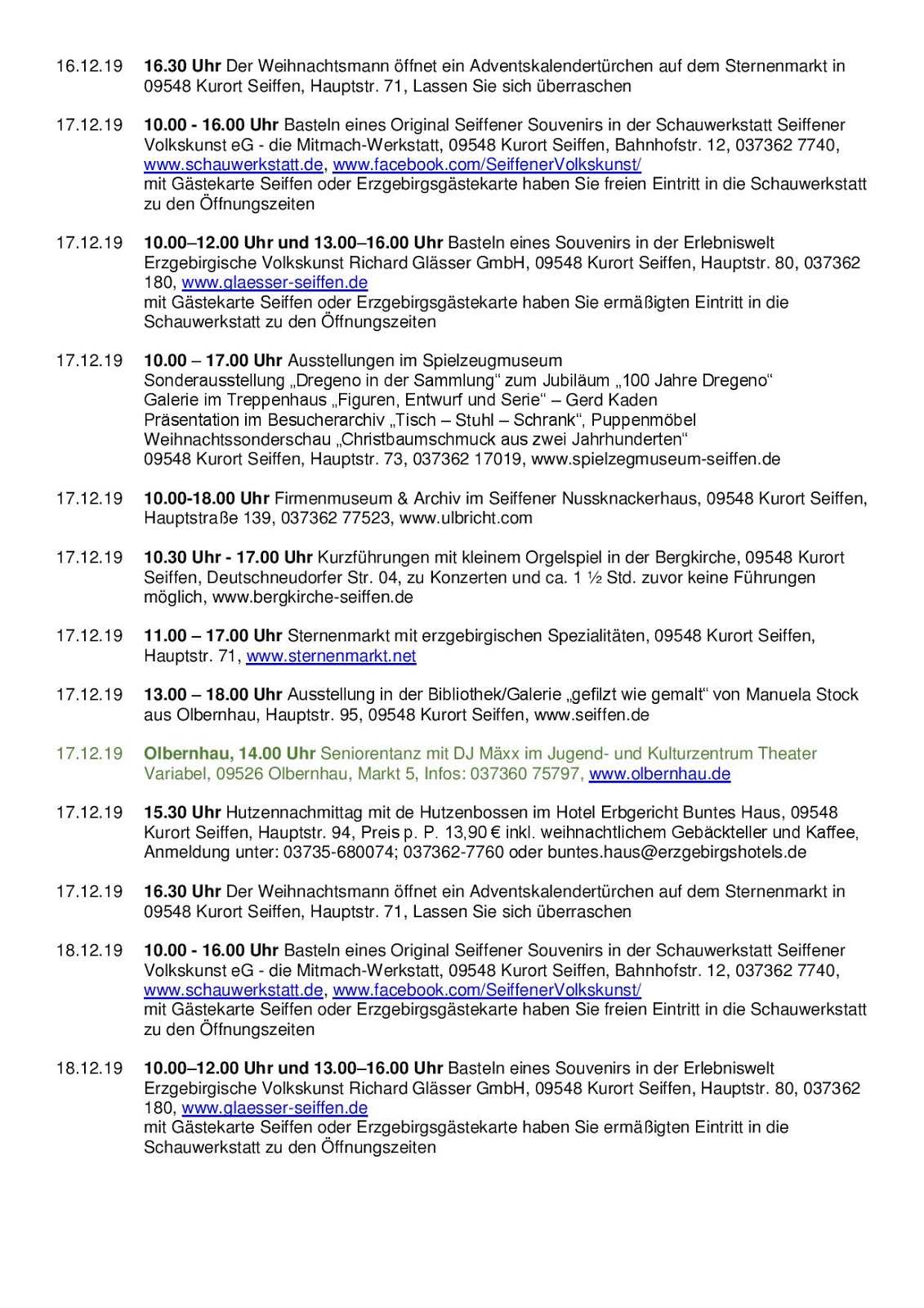 Weihnachten Im Erzgebirge Mit Vielen Wundervollen Traditionen