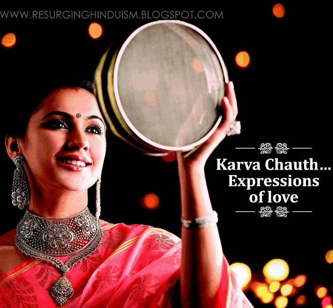 Karwa Chauth - Festival