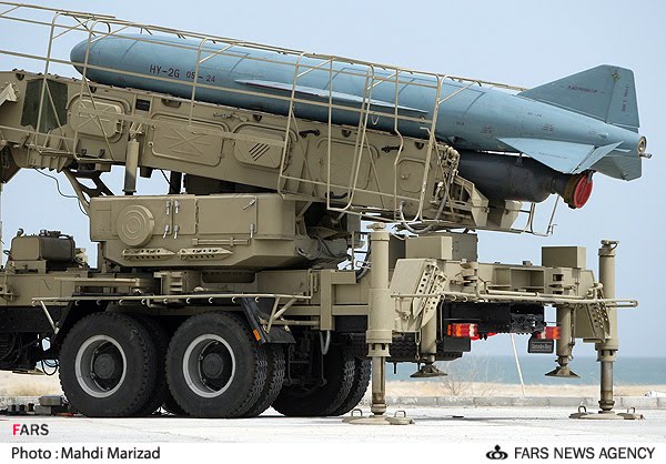 WARNA KEHIDUPAN: RUDAL IRAN ( Iran Lakukan Terobosan Besar dalam ...