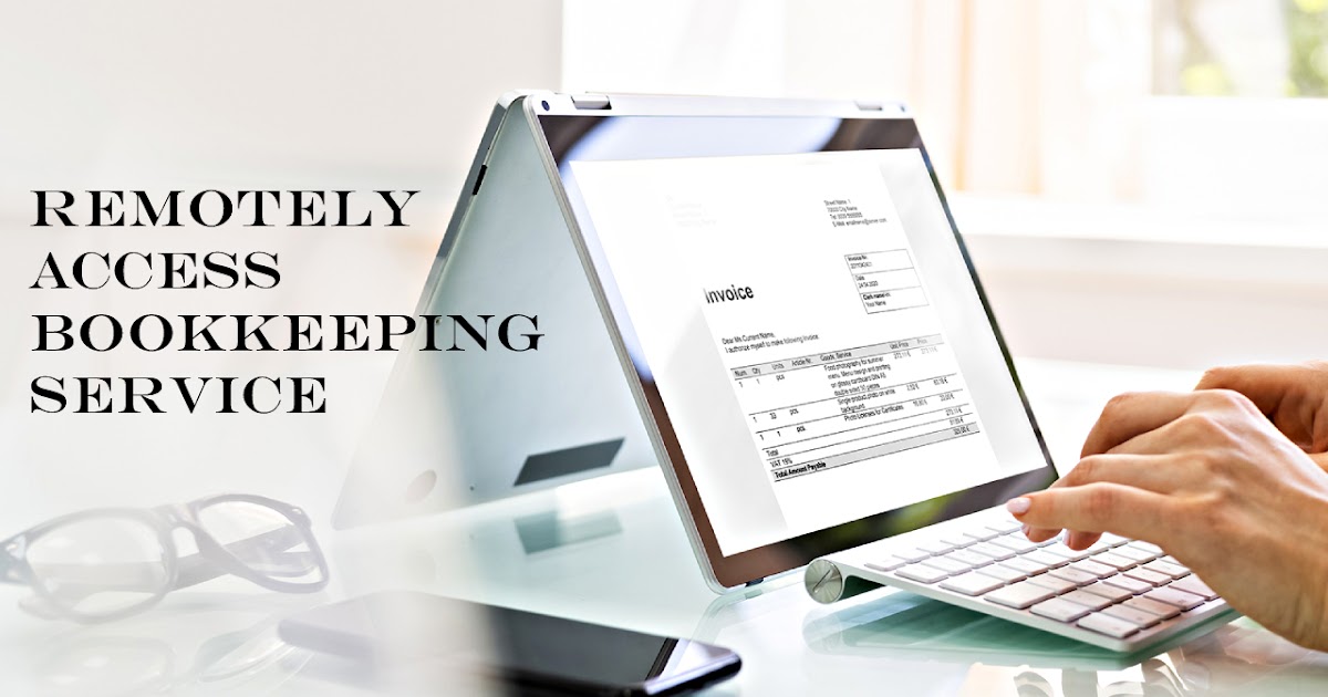 Remotely Access Bookkeeping Service in Maryland