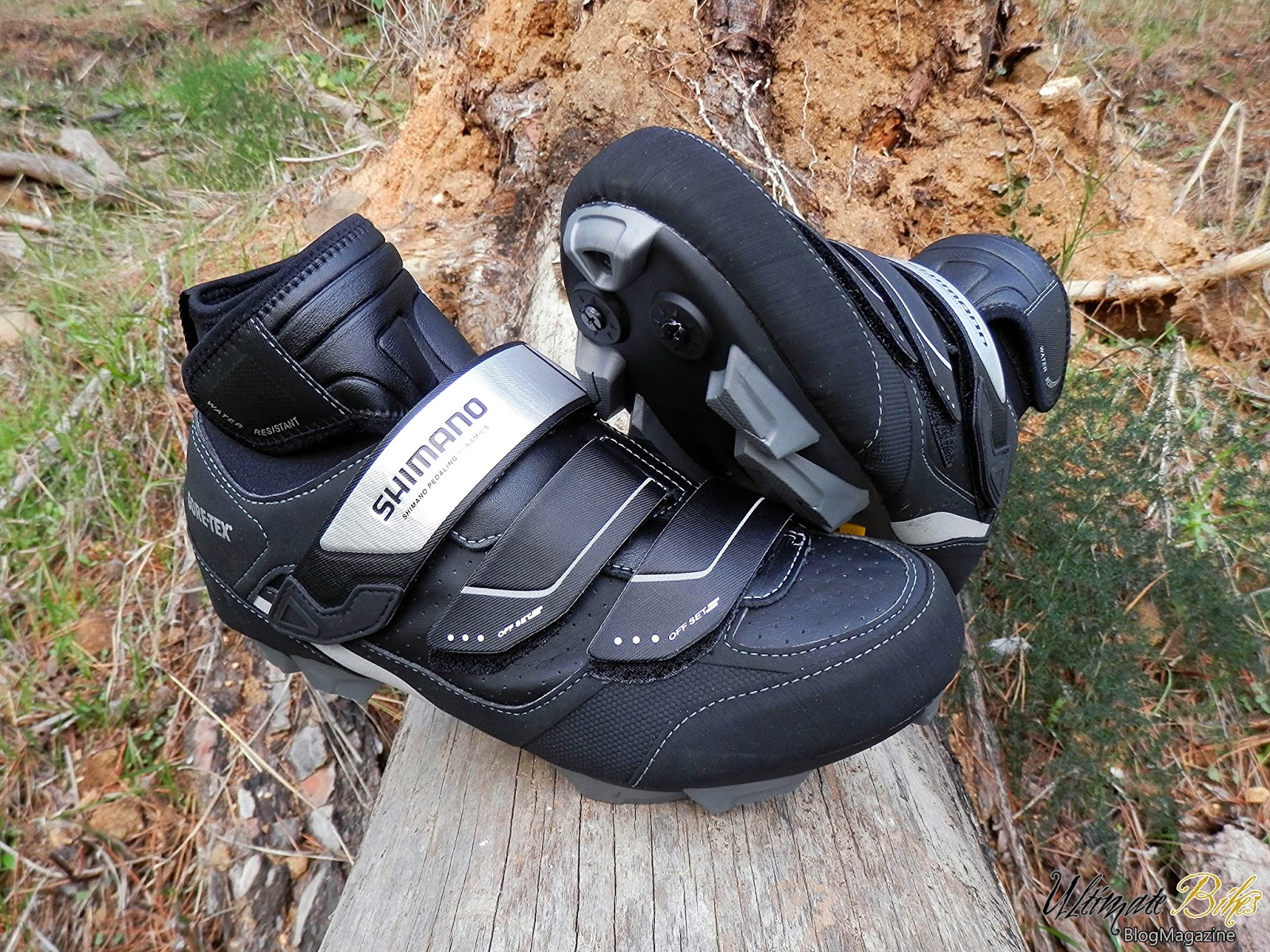 Prueba: Zapatillas de Shimano MW81 ~ Ultimate Bikes Magazine
