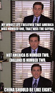 the office isms memes funny lines from the office