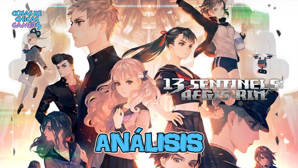 Análisis 13 Sentinels: Aegis Rim para PS4