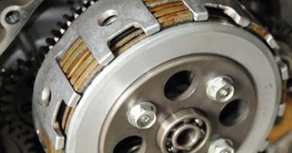 12 Komponen + Fungsi Kopling Manual Sepeda Motor - Sinar Motor