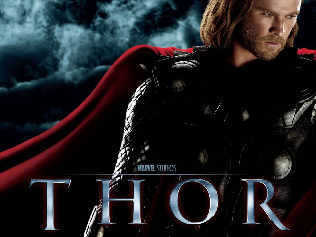My Background Blog: thor wallpaper