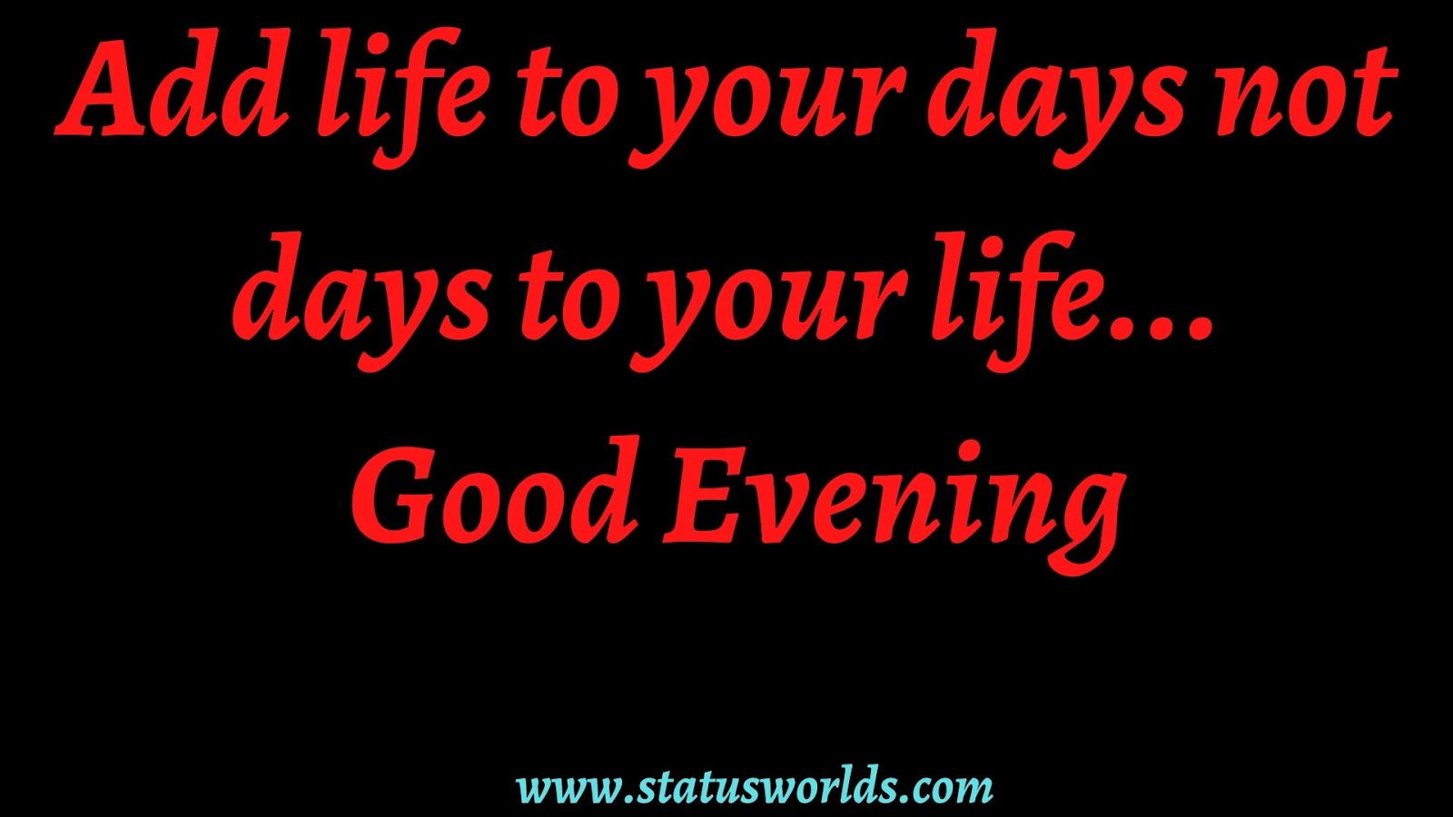 209+ Good Evening Wishes, Status, Quotes & Captions For Every Evening Lover Status World