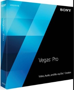 software edit video yang sering digunakan youtuber salah satunya adalah Sony Vegas Pro 13