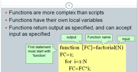 Electrical Engineering Tutorial ~ MATLAB Programming Tips Part 1